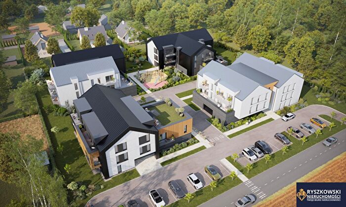 Mieszkanie 3-pokojowe na sprzedaż, Wólka Panieńska