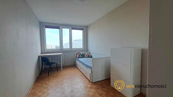 Mieszkanie 1-pokojowe do wynajęcia, Wrocław – Bezpieczna