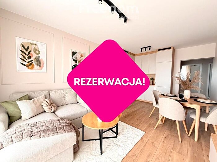 Mieszkanie 3-pokojowe na sprzedaż, Olsztyn – Poprzeczna
