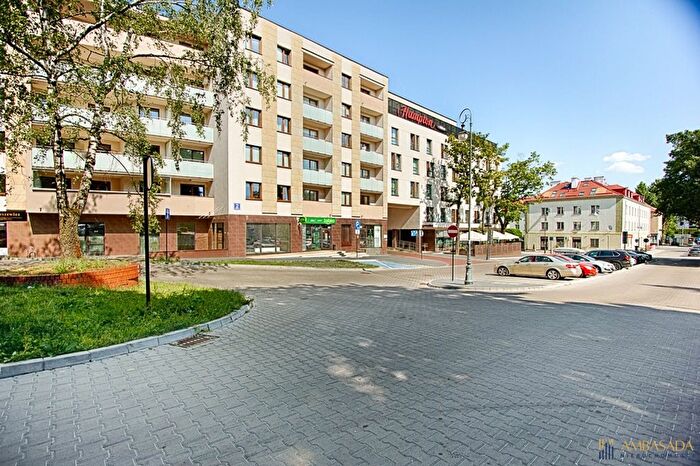 Mieszkanie 3-pokojowe na sprzedaż, Białystok – Wisławy Szymborskiej