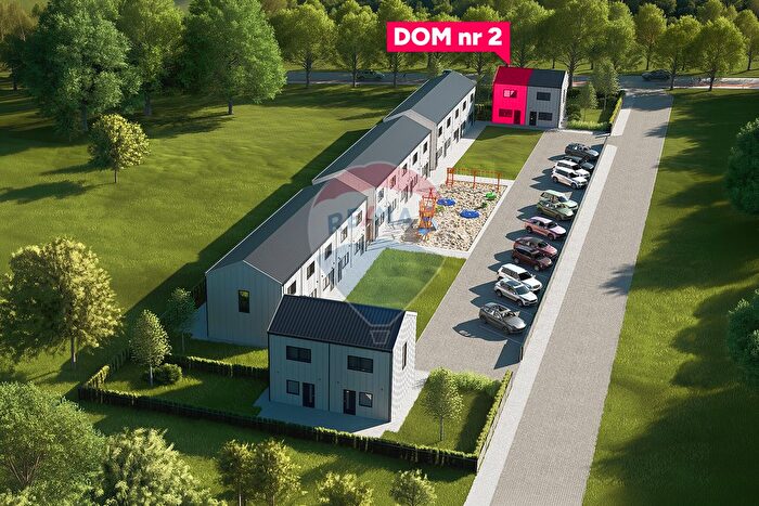 Dom 3-pokojowy na sprzedaż, Mielno
