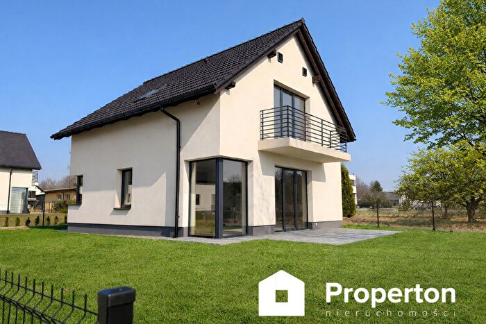 Dom 4-pokojowy na sprzedaż, Przeginia Duchowna