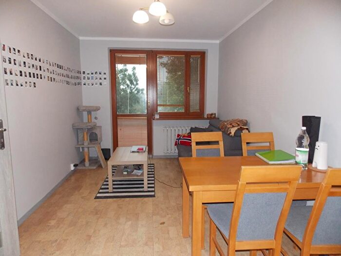 Mieszkanie 2-pokojowe na sprzedaż, Kraków – os. Osiedle Piastów