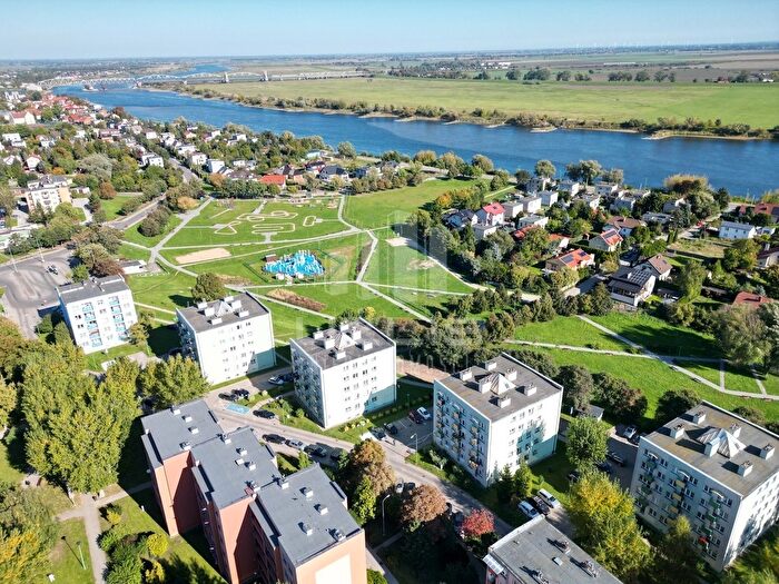 Mieszkanie 3-pokojowe na sprzedaż, Tczew – Elizy Orzeszkowej