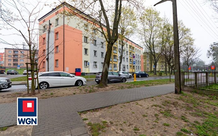 Mieszkanie 2-pokojowe na sprzedaż, Bytom – Tysiąclecia
