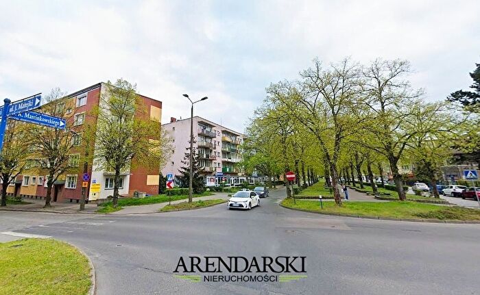 Mieszkanie 2-pokojowe na sprzedaż, Gorzów Wielkopolski