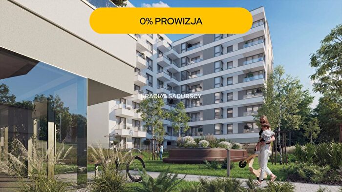 Mieszkanie 3-pokojowe na sprzedaż, Kraków – Imbramowska