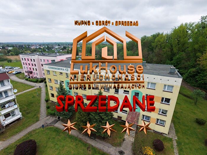 Mieszkanie 2-pokojowe na sprzedaż, Piekary Śląskie