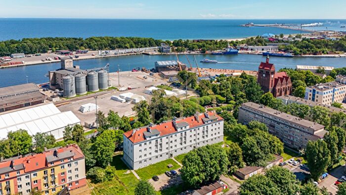 Mieszkanie 3-pokojowe na sprzedaż, Gdańsk – Oliwska