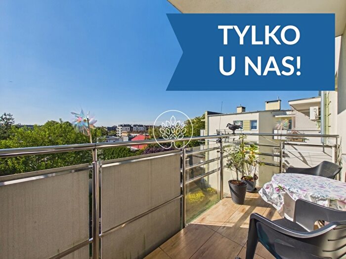 Mieszkanie 3-pokojowe na sprzedaż, Bydgoszcz – Jaskółcza
