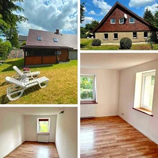 Dom 5-pokojowy na sprzedaż, Nowa Ruda