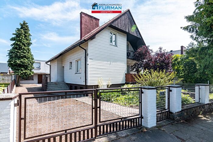 Dom 6-pokojowy na sprzedaż, Wyrzysk