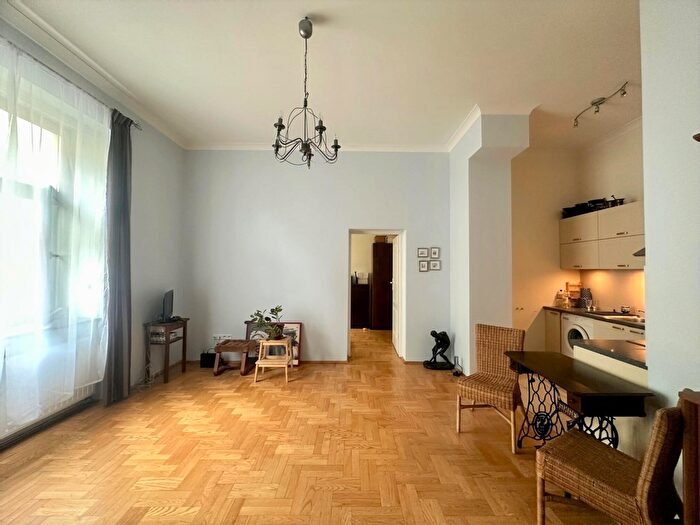 Mieszkanie 3-pokojowe na sprzedaż, Kraków – Dolnych Młynów