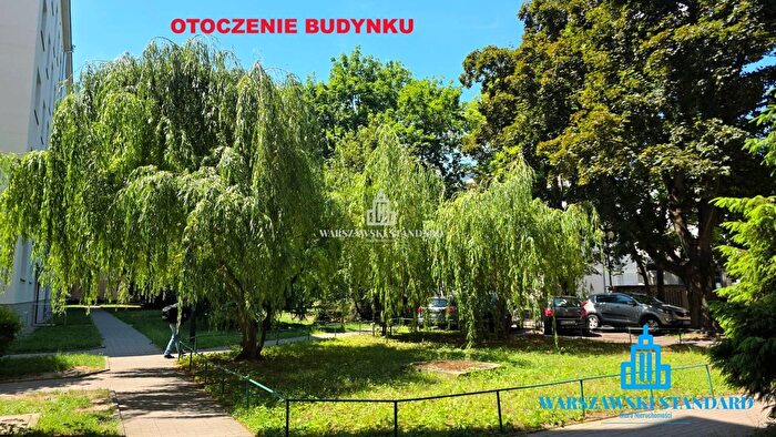 Mieszkanie 3-pokojowe na sprzedaż, Warszawa – Rabindranatha Tagore