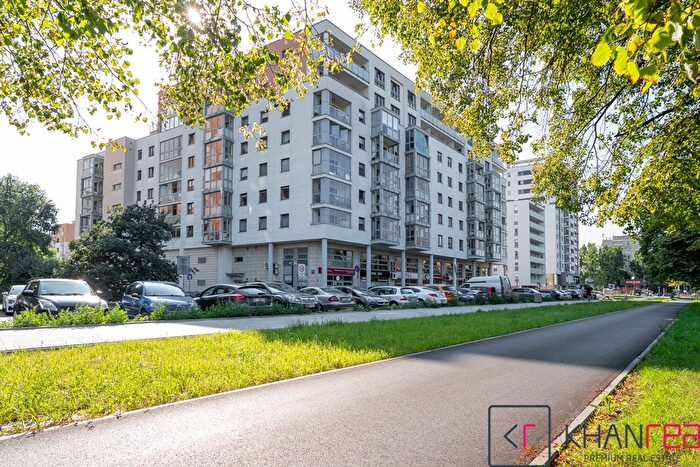 Mieszkanie 3-pokojowe do wynajęcia, Warszawa – Egejska
