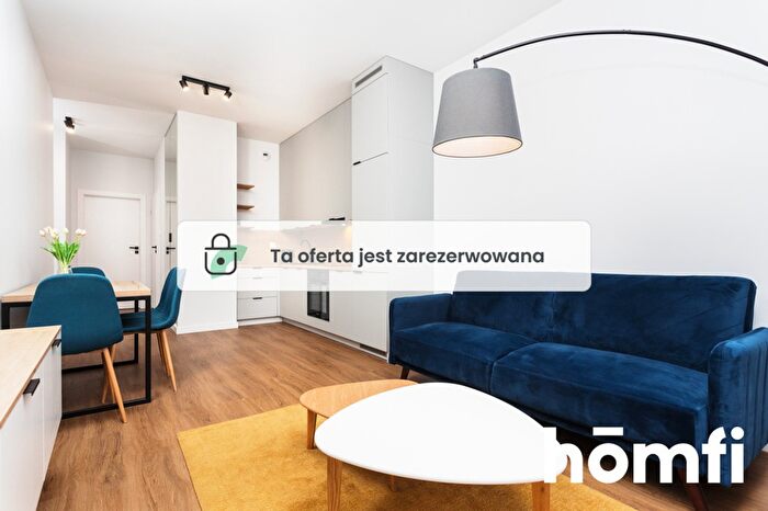 Mieszkanie 2-pokojowe do wynajęcia, Kraków – Rakowicka