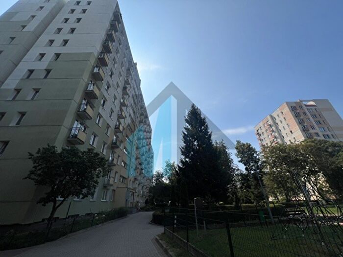 Mieszkanie 2-pokojowe na sprzedaż, Warszawa – Międzynarodowa