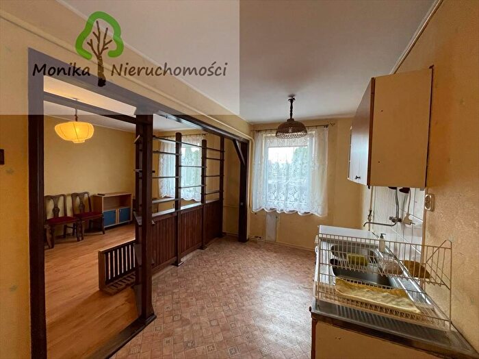 Mieszkanie 4-pokojowe na sprzedaż, Tczew