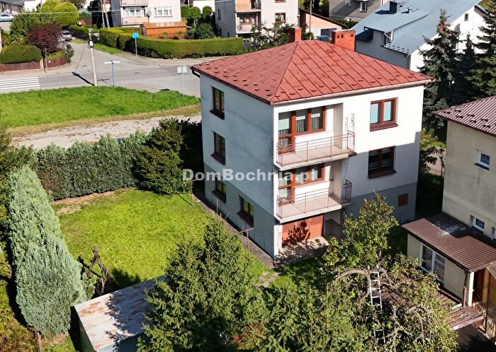 Dom 4-pokojowy na sprzedaż, Bochnia