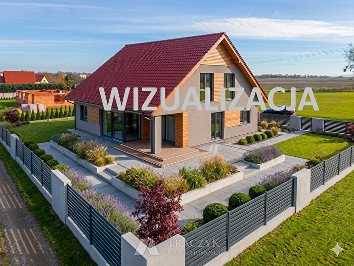 Dom 4-pokojowy na sprzedaż, Rakoszyce
