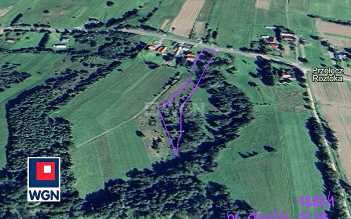 Dom 2-pokojowy na sprzedaż, Kuźmina