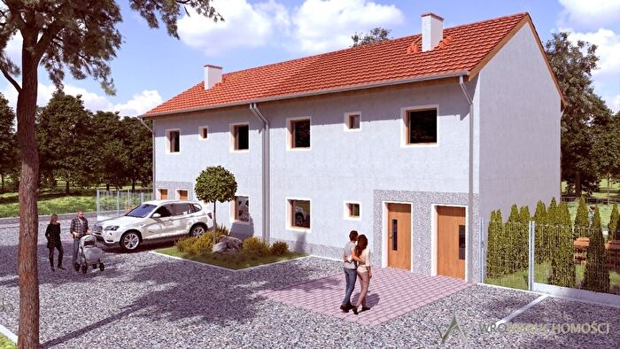 Mieszkanie 3-pokojowe na sprzedaż, Miłoszyce