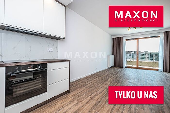 Mieszkanie 4-pokojowe do wynajęcia, Warszawa – Jerzego Iwanowa-Szajnowicza