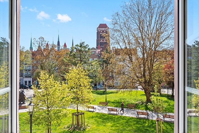 Mieszkanie 3-pokojowe na sprzedaż, Gdańsk – Grobla III