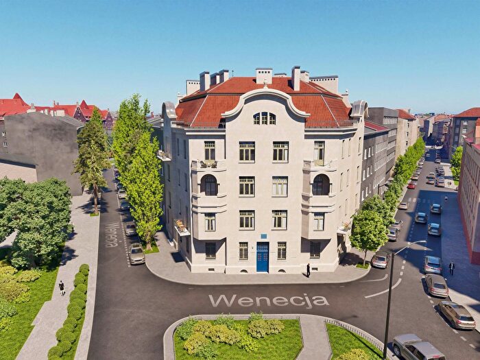 Mieszkanie 3-pokojowe na sprzedaż, Kraków – Wenecja