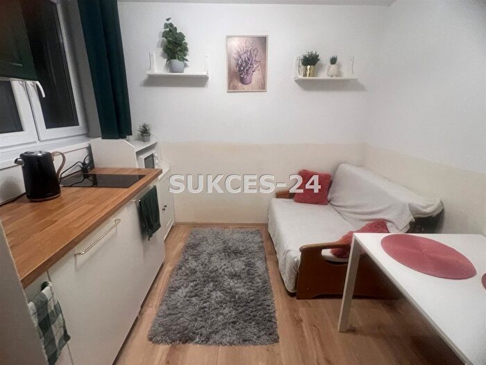 Mieszkanie 1-pokojowe na sprzedaż, Kraków – Mała Góra