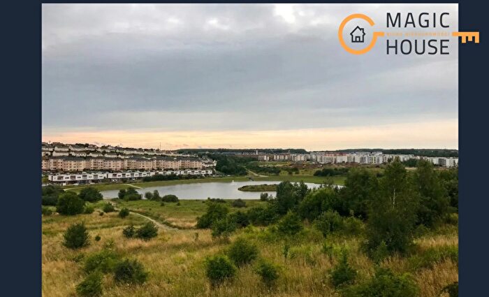 Mieszkanie 3-pokojowe na sprzedaż, Gdańsk – Wacława Kłoczkowskiego