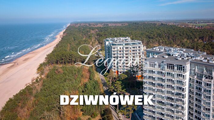 Mieszkanie 2-pokojowe na sprzedaż, Dziwnówek
