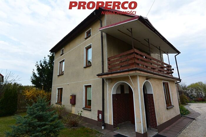 Dom 6-pokojowy na sprzedaż, Busko-Zdrój