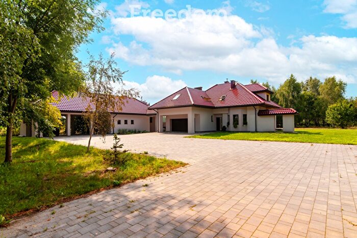 Dom 6-pokojowy na sprzedaż, Konstantynów Łódzki