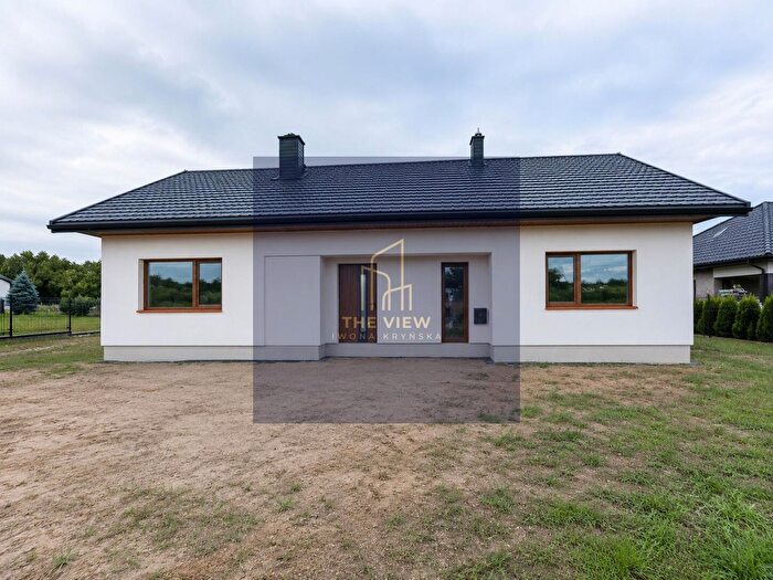 Dom 4-pokojowy na sprzedaż, Teresin