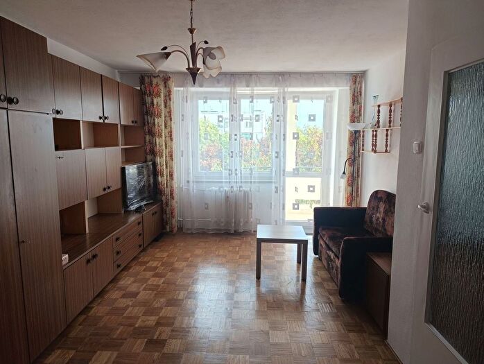 Mieszkanie 3-pokojowe do wynajęcia, Warszawa – Floriana Znanieckiego