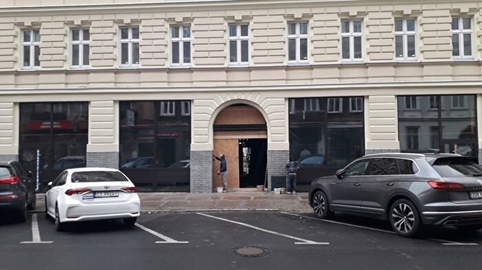Mieszkanie 1-pokojowe do wynajęcia, Szczecin – Jagiellońska