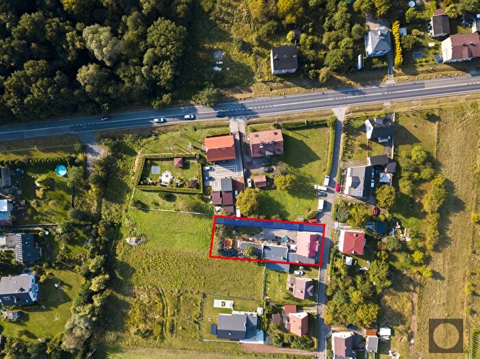 Dom 9-pokojowy na sprzedaż, Bytom – Koksowa
