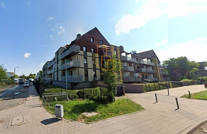 Mieszkanie 3-pokojowe na sprzedaż, Wrocław – Łubinowa