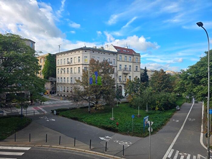 Mieszkanie 3-pokojowe na sprzedaż, Wrocław – Zygmunta Krasińskiego