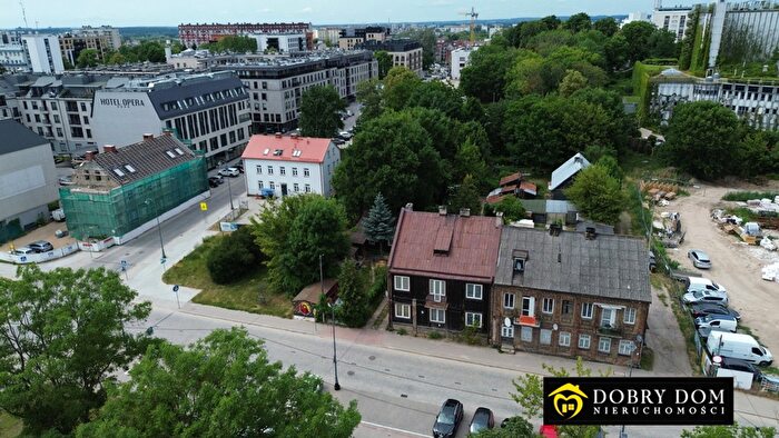Dom 8-pokojowy na sprzedaż, Białystok