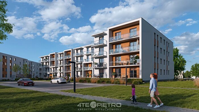 Mieszkanie 4-pokojowe na sprzedaż, Lublin – Generała Witolda Urbanowicza