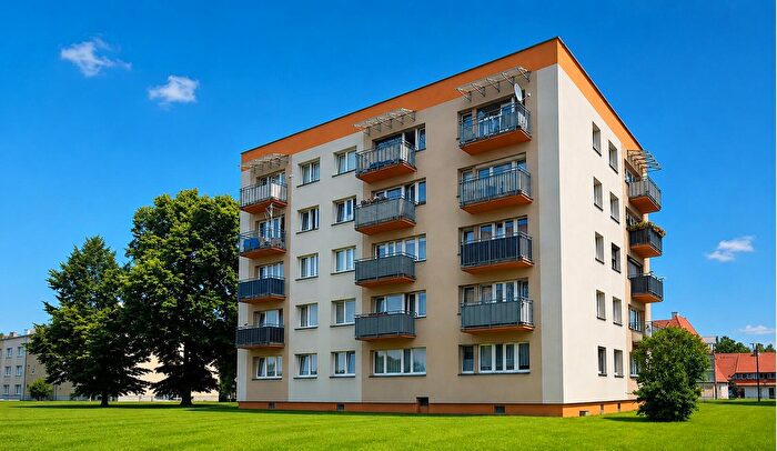 Mieszkanie 3-pokojowe na sprzedaż, Ruda Śląska – Różana
