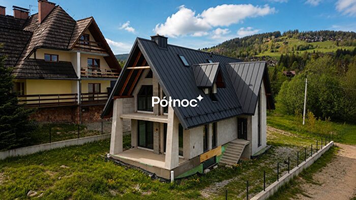 Dom na sprzedaż, Kościelisko