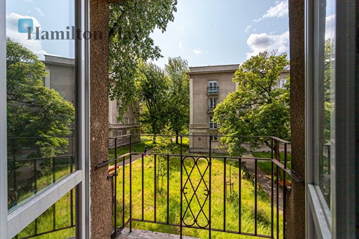 Mieszkanie 1-pokojowe na sprzedaż, Warszawa – Stanisława Przybyszewskiego
