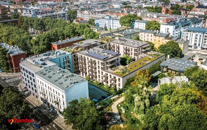 Mieszkanie 2-pokojowe na sprzedaż, Poznań – Józefa Kraszewskiego