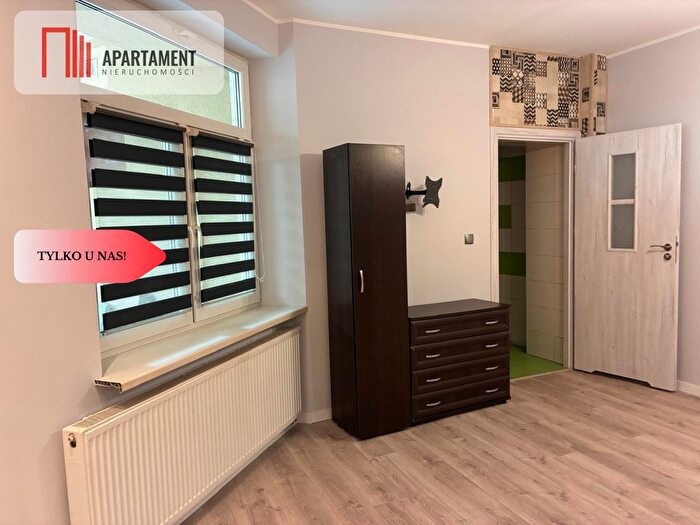 Mieszkanie 1-pokojowe na sprzedaż, Bydgoszcz – Wileńska