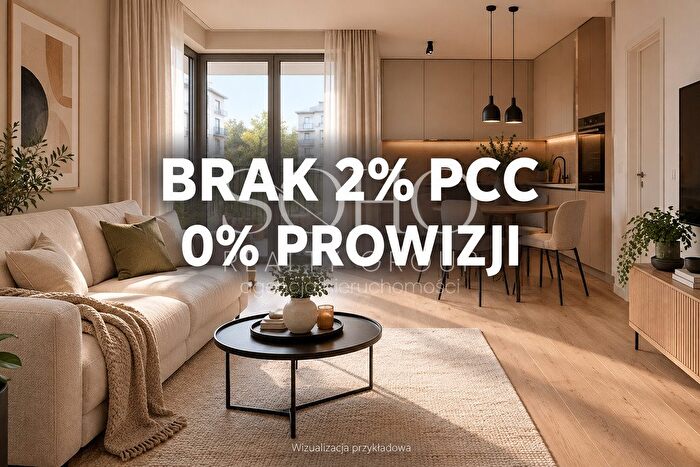 Mieszkanie 3-pokojowe na sprzedaż, Kraków – Łagiewnicka