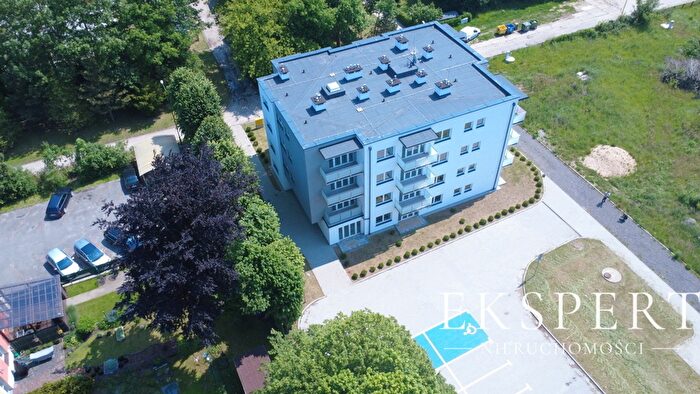 Mieszkanie 2-pokojowe na sprzedaż, Bonin
