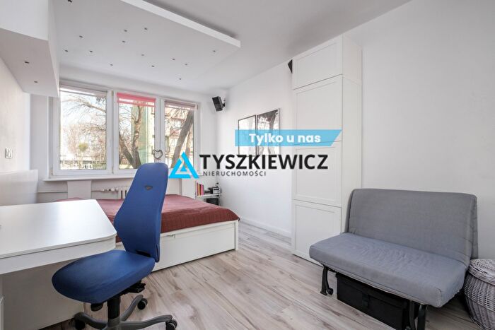 Mieszkanie 3-pokojowe na sprzedaż, Gdańsk – Śląska
